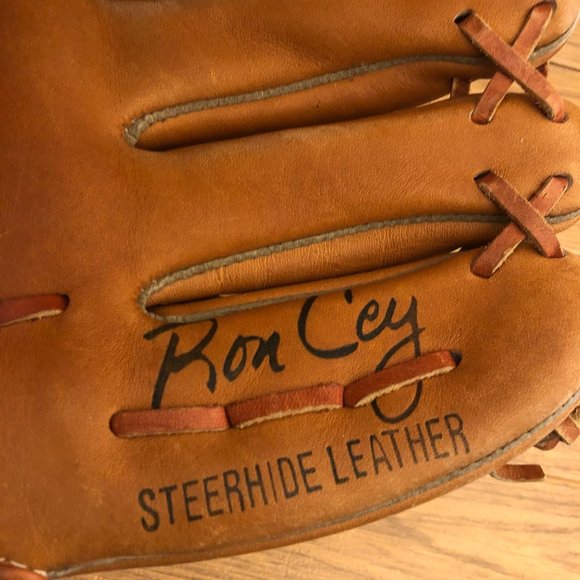 MacGregor Ron Cey Baseball Glove Pro Mag K2397 - Picture 3 of 8